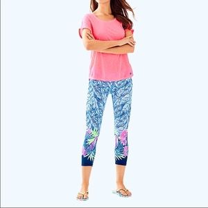 lilly pulitzer luxletic leggings sale